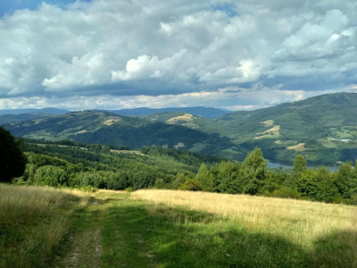 Rimavská Sobota - Kraskovo - Rim.Baňa - Kokava - Slopovo rozhľadňa  galeria