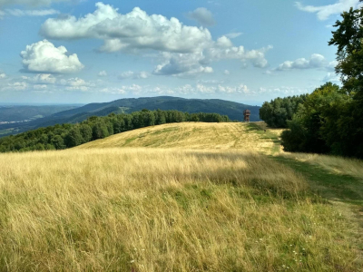 Rimavská Sobota - Kraskovo - Rim.Baňa - Kokava - Slopovo rozhľadňa  galeria