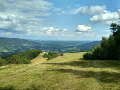 Rimavská Sobota - Kraskovo - Rim.Baňa - Kokava - Slopovo rozhľadňa  galeria