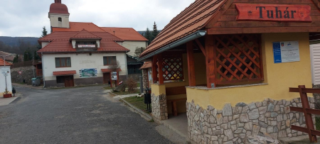 Lučenec - Tuhár (rozhľadňa) galeria