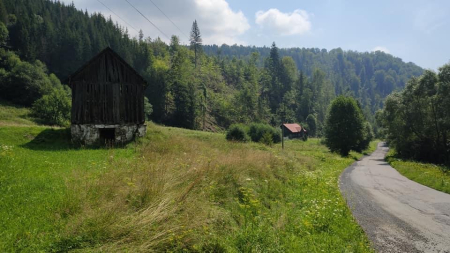 Poltár - Lom nad Rimavicou - Sihla - Utekáč - Kokava (okruh) galeria